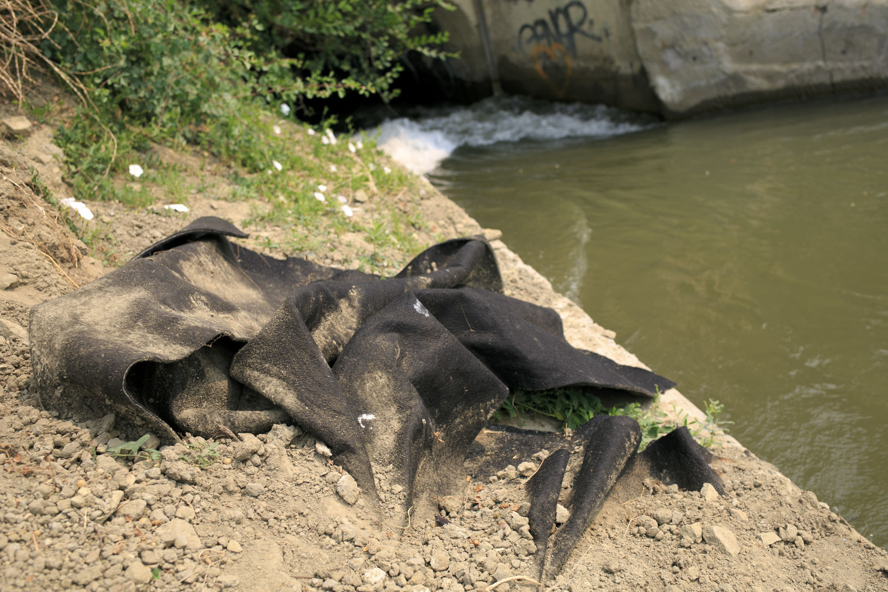 BBWA Ditch